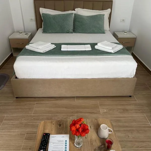 Lexhulo Room's, hotel in Domje