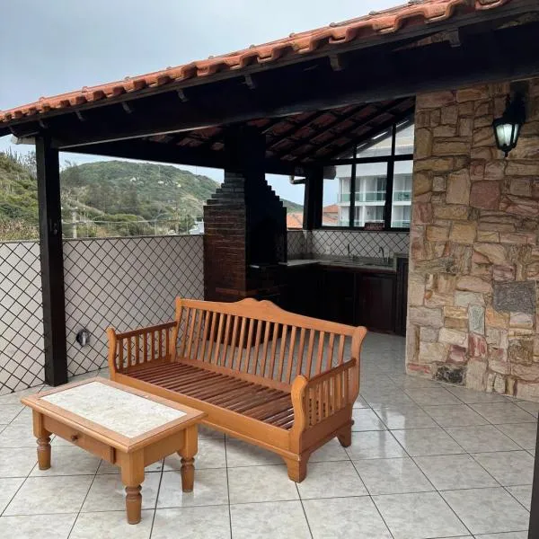 Cobertura Duplex Prainha 304, hotel in Arraial do Cabo