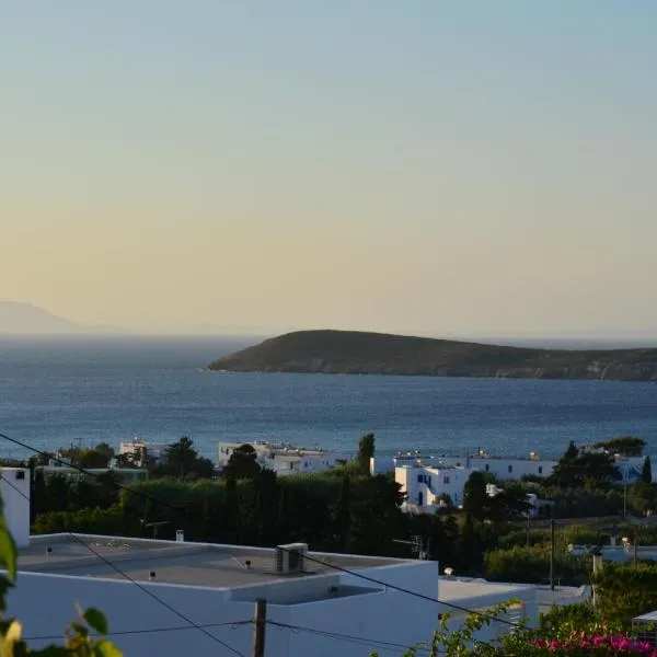 드리오스에 위치한 호텔 Studios Panorama Drios