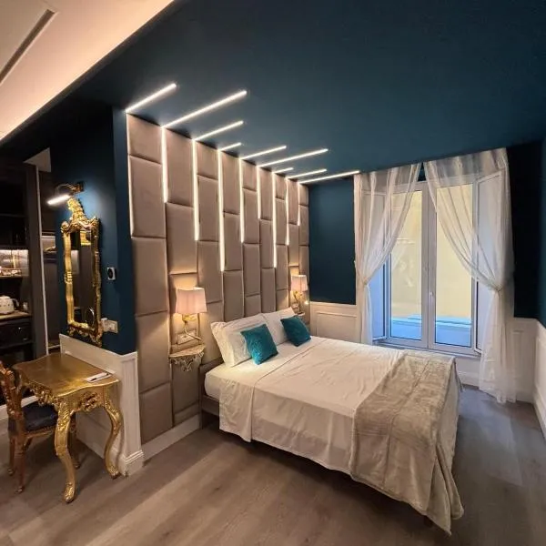 Lary's - San Pietro, hotel v Římě