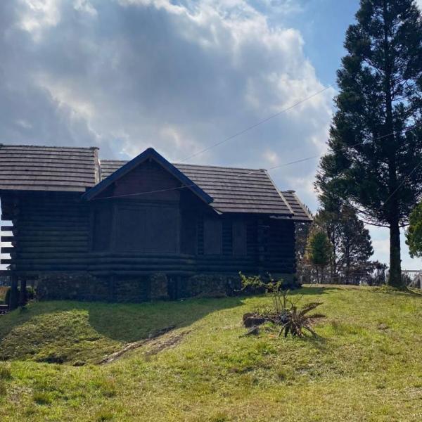 Chalé Lenhador - Foto 5
