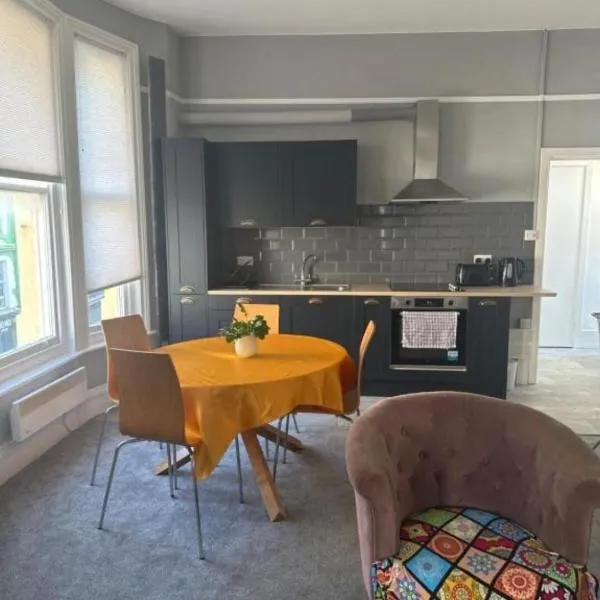 Snug Escape, hotel v destinaci Hastings