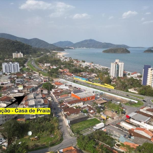 Casa de Praia - Massaguaçú