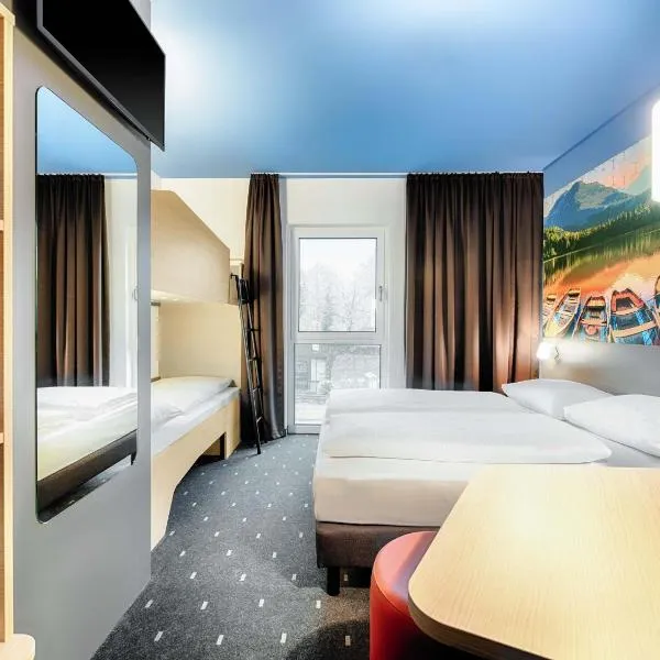 B&B Hotel Kempten, hotel in Kempten