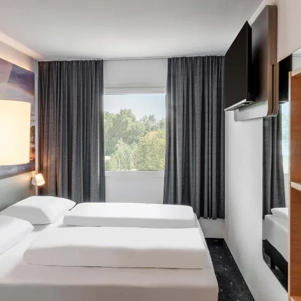B&B HOTEL Magdeburg-Barleben, hotel a Magdeburgo
