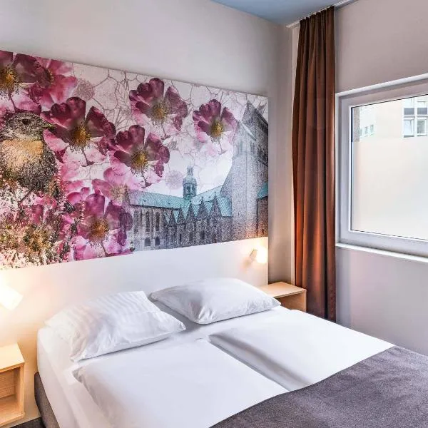 B&B Hotel Hildesheim, hotel a Hildesheim