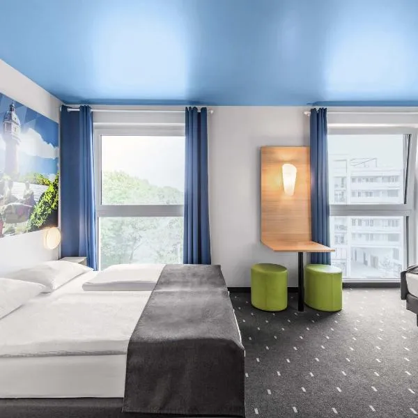 B&B Hotel Neu-Ulm, hotel en Neu-Ulm