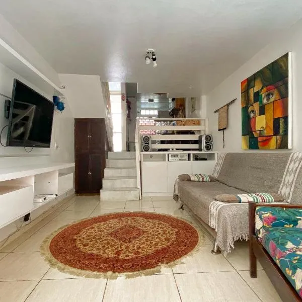 Casa completa com 2 quartos, Perto de tudo, hotel v destinaci Cabo Frio