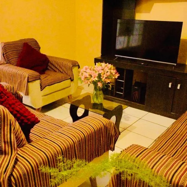 House explorer, hotel in Cusco
