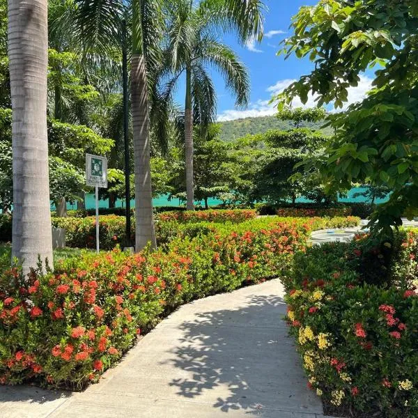 Apartasol vacacional, ξενοδοχείο σε Santa Fe de Antioquia