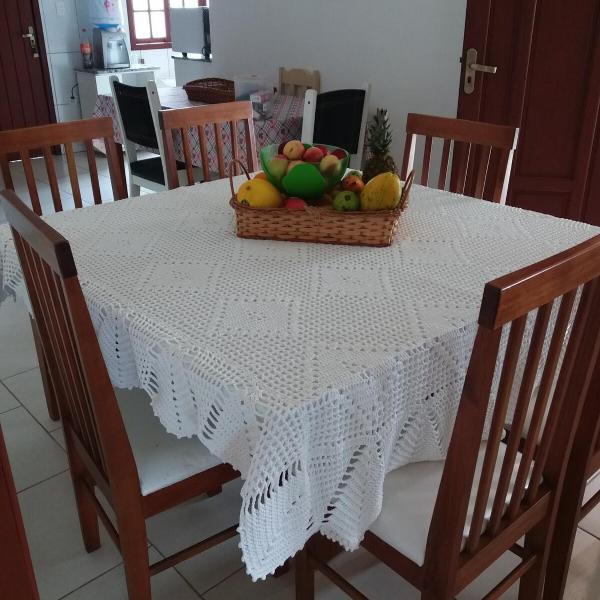 Rent a big house in Praia da Pinheira - Foto 5