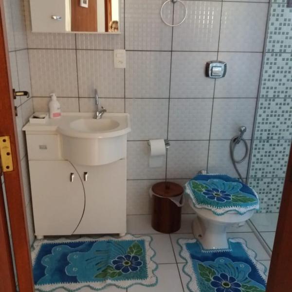 Rent a big house in Praia da Pinheira - Foto 3