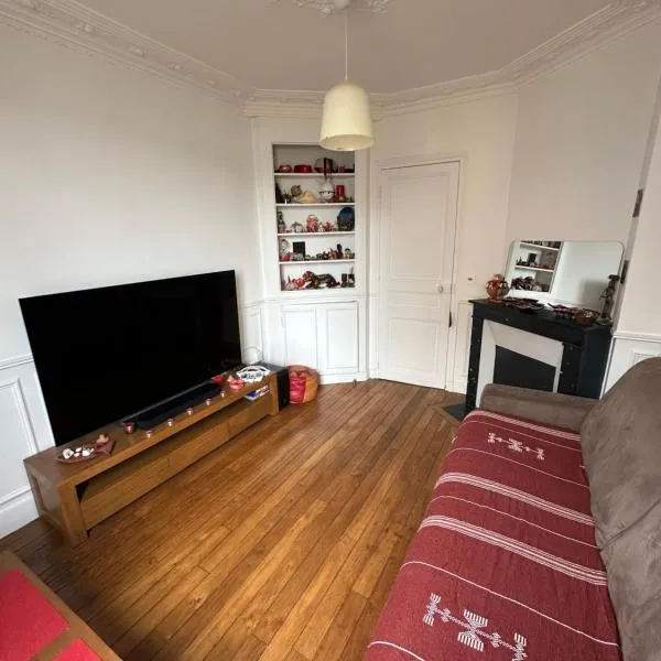 Suresnes - culture et détente, hotel in Suresnes