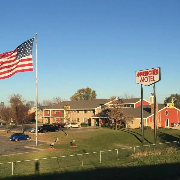 AmericInn Motel - Monticello, hotel in Monticello