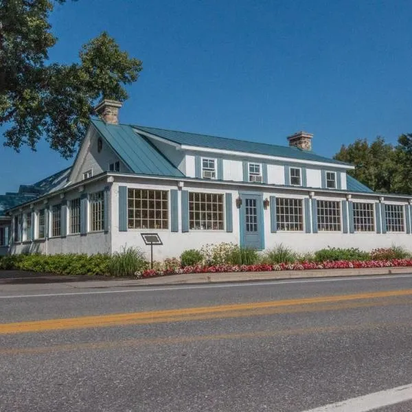 Auberge Handfield et Spa, hotel in Saint-Marc-sur-Richelieu