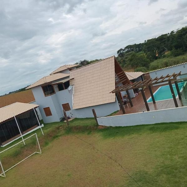 Arena Chalé Tiradentes