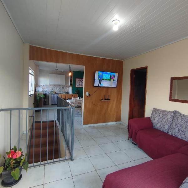 Casa Inteira para Temporada a 550m do Parque das Águas