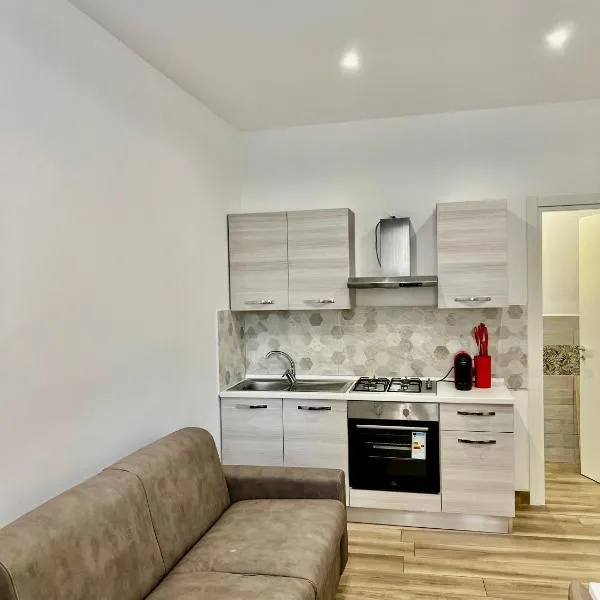 Menotti Appartment, Hotel in Avola
