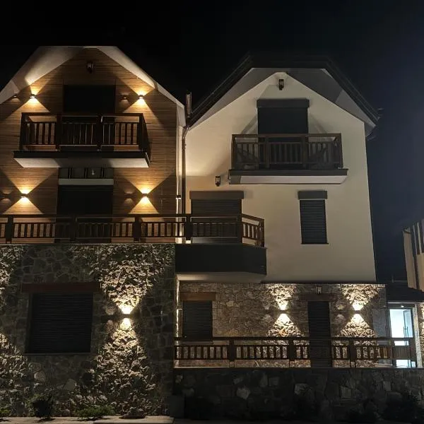 Apartment Vila Jela, hotel v destinaci Kolašin