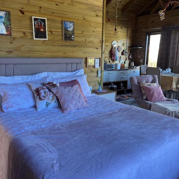 Tiny House Canjerana - Morro do Eurico - Foto 2