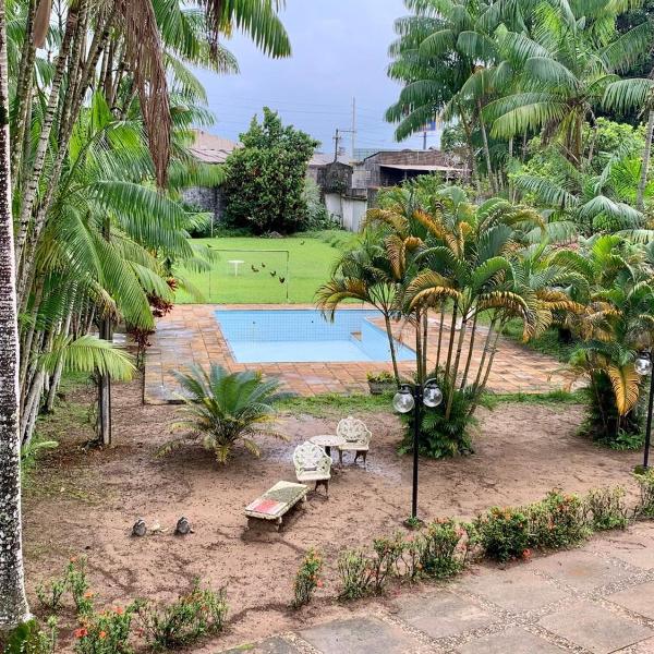 Quiet Luxury, Luxo, Tranquilidade, Muito espaço, Natureza