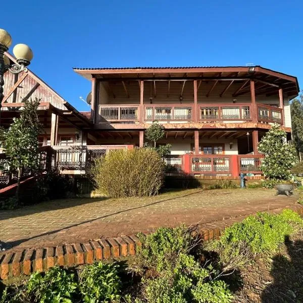 Hostal Tregualemu, hotel in Pelluhue