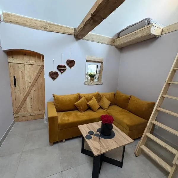 Noclegi Barlinek, hotel u gradu 'Barlinek'