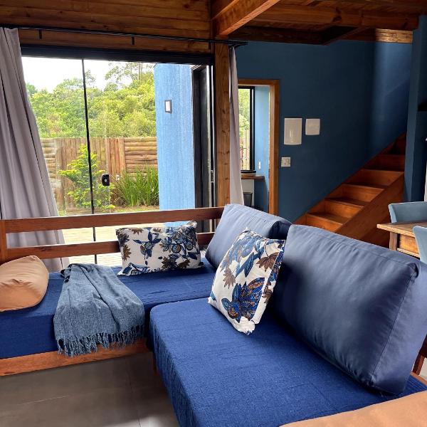 Casa com Banheira, Piscina e Quadra de Areia - Foto 2