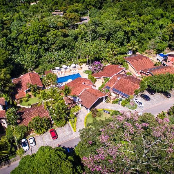 Hotel Ilhasol, hotel in Ilhabela