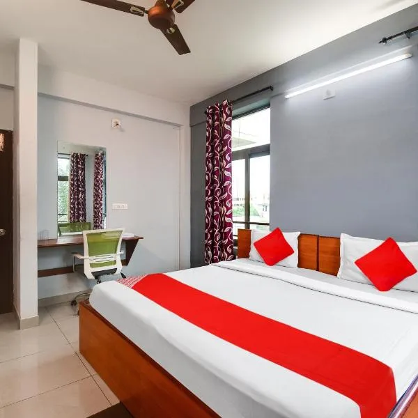 Hotel O Urban Legends, hotel v destinaci Bārang