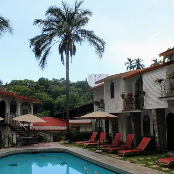 Hotel Ilebal Cuernavaca Centro - lugar con encanto!, hotel in Cuernavaca