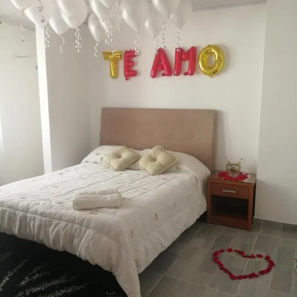 Casa Bercel, hotel in Choachí