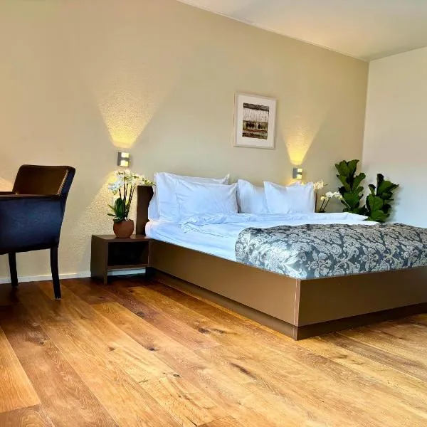 Bären Oberbipp, hotel en Oberbipp