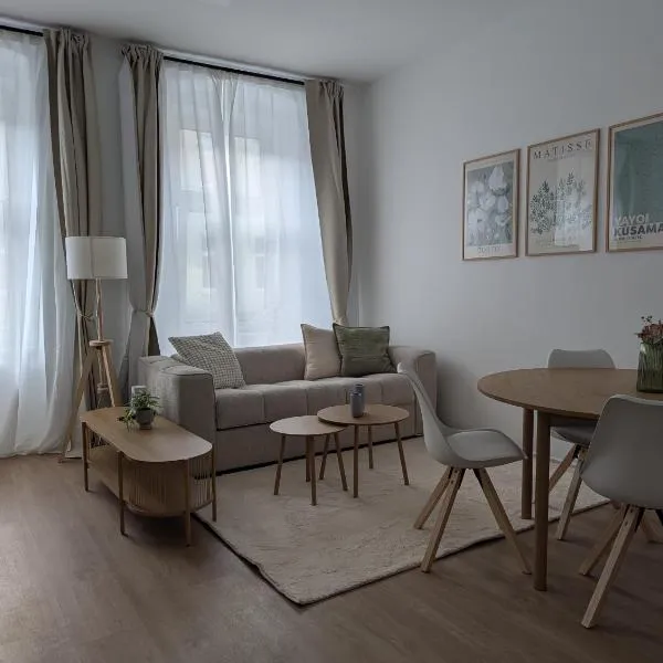 Habicher Vienna Apartments, hotel din Viena