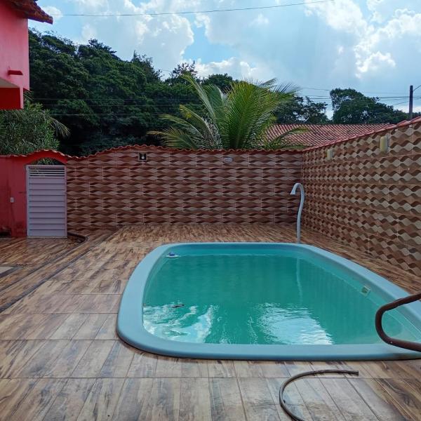 Real Apartments 123 - Casa com piscina e área gourmet em Cabo Frio