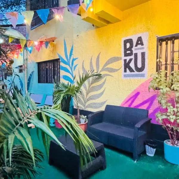 Baku Laureles Hostel, khách sạn ở Medellín