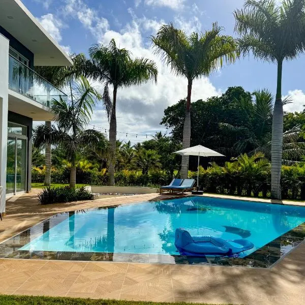 Elysium Suits Maximum Comfort, hotel i Punta Cana