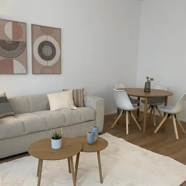 Habicher Vienna Apartments, מלון בוינה