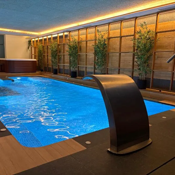 Hotel SPA GBC Arcade, hotel em Arcade