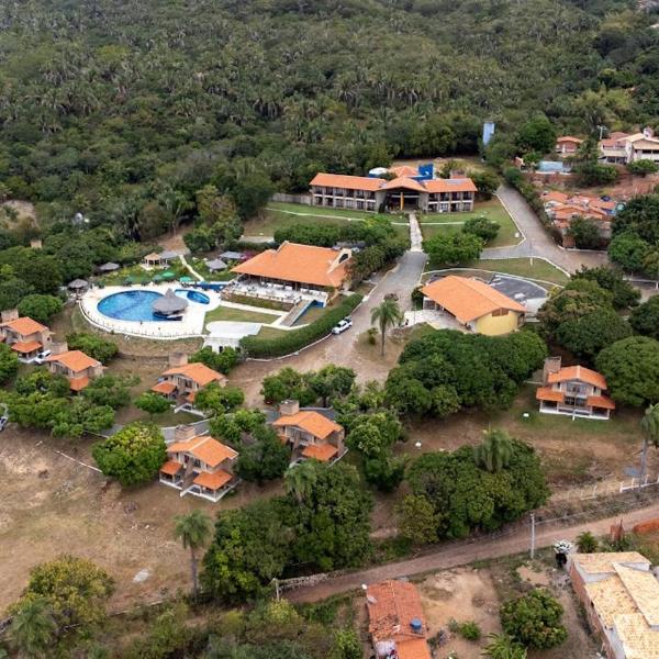 Pasargada Hotel