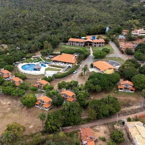 Pasargada Hotel, hotel in Crato