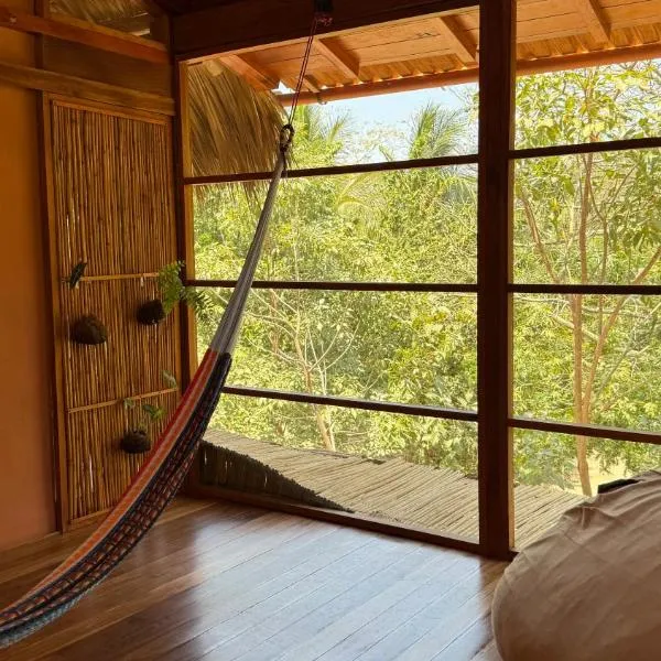 Casita Koru, ξενοδοχείο σε Zipolite