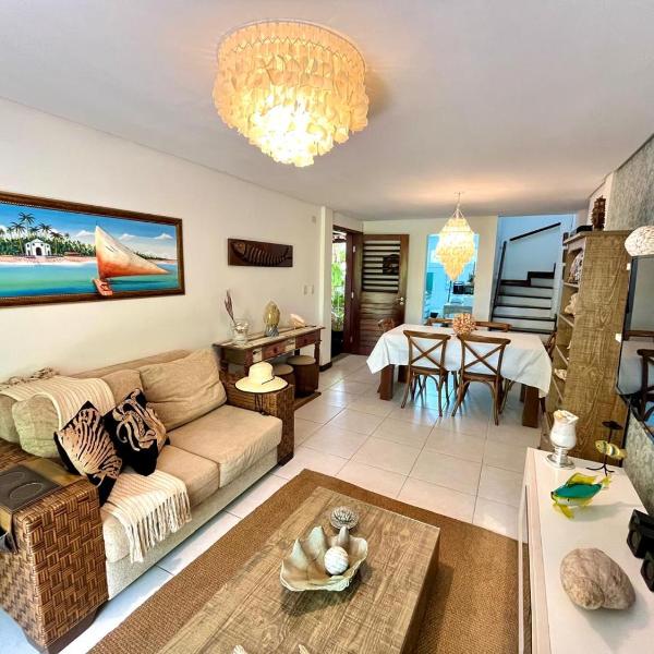 Casa de Praia em Carneiros
