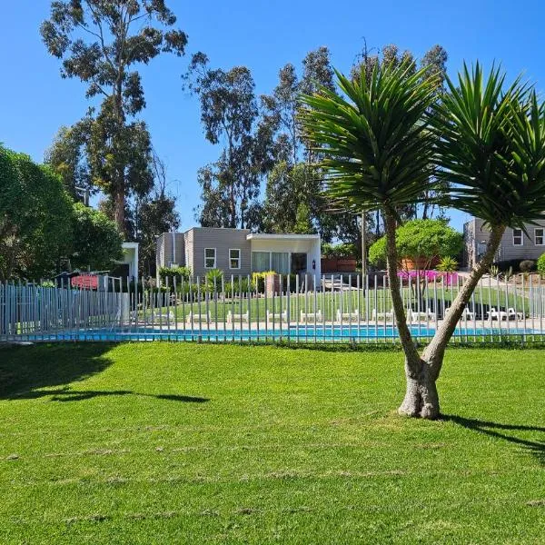 De Peppino Cabañas, hotel in Papudo