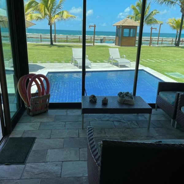 Luxuoso Bangalô na Beira-mar de Muro Alto - Foto 4