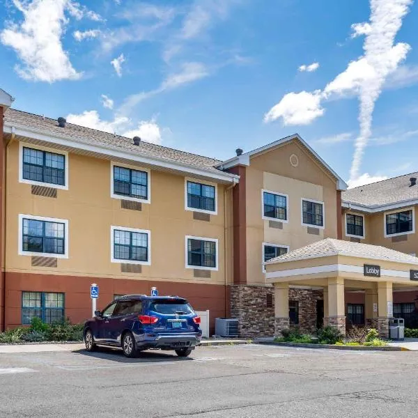 Extended Stay America Suites - Pittsburgh - Carnegie, hotel a Carnegie