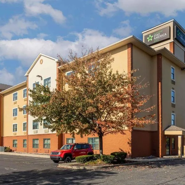 Extended Stay America Suites - Philadelphia - Airport - Tinicum Blvd