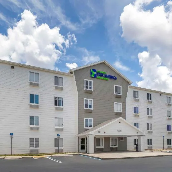 Extended Stay America Select Suites - Fort Myers, hotel in Fort Myers