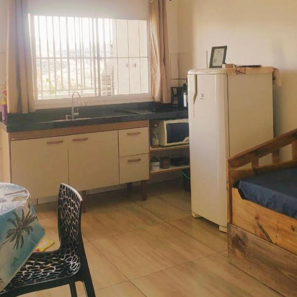 N03 Apartamento para até 4 hóspedes em Jacutinga - Foto 5