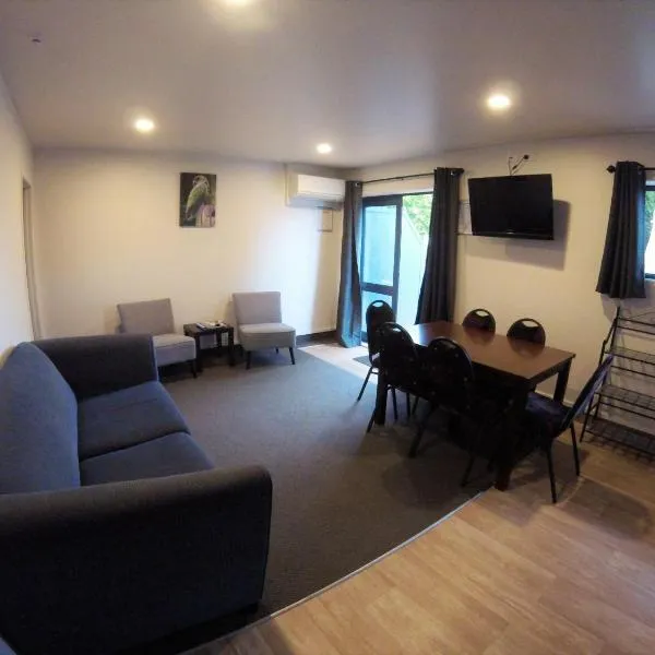 All Seasons Holiday Park, hotel v destinaci Rotorua